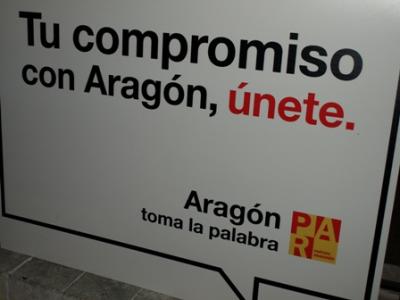 Las Cortes respaldan el "Compromiso con Aragón"